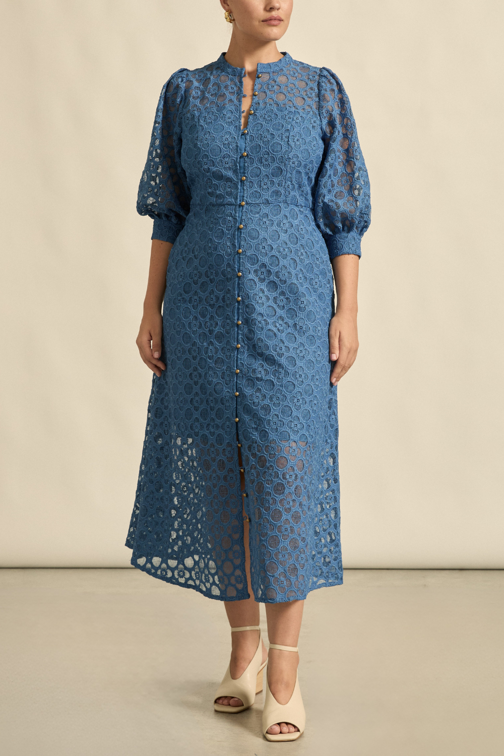 succumb dress - shoreline|  zoe kratzmann| considered design