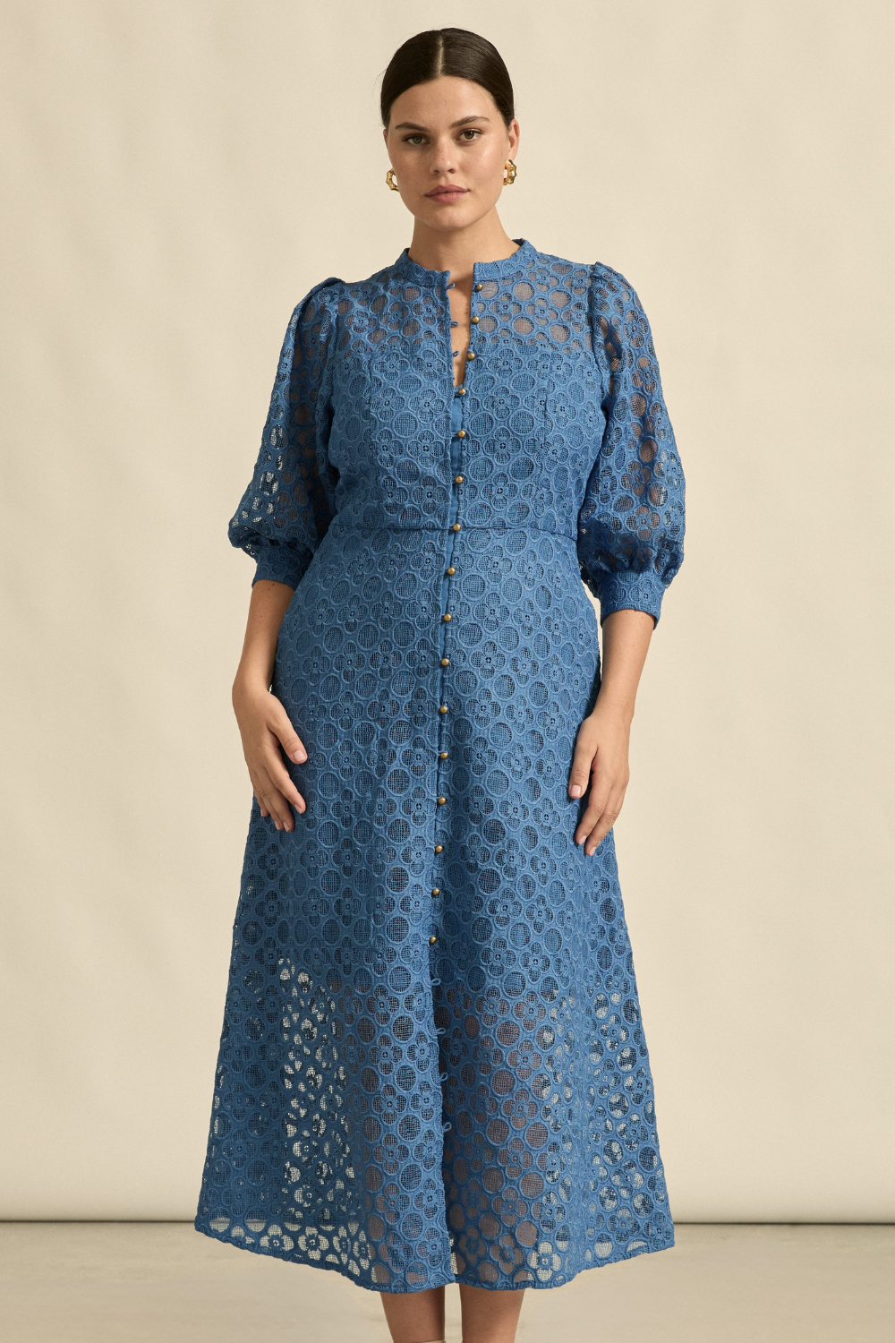 succumb dress - shoreline|  zoe kratzmann| considered design