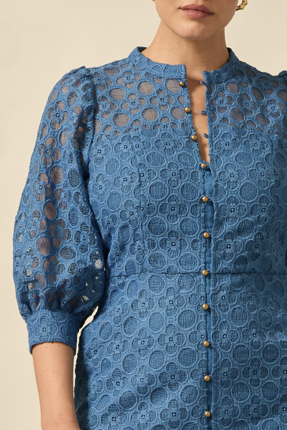 succumb dress - shoreline|  zoe kratzmann| considered design
