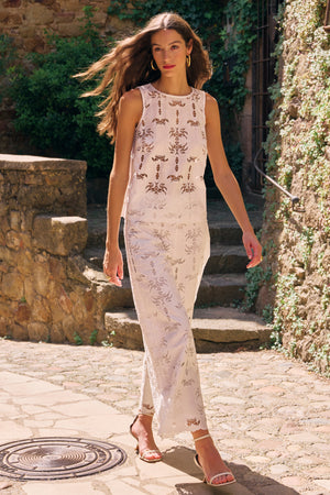 surge pant - alabaster