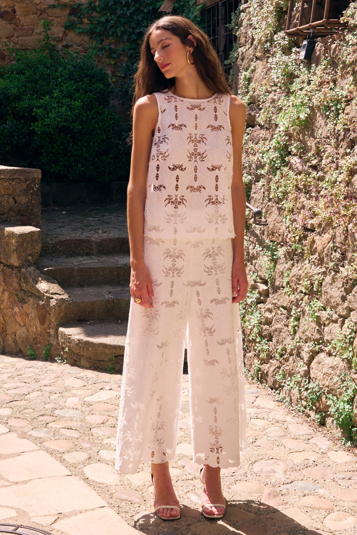 surge pant - alabaster