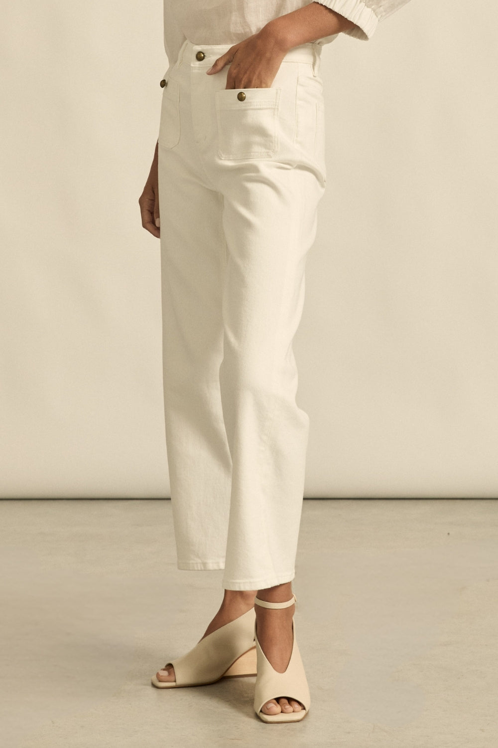 surrender jean - elm|  zoe kratzmann| considered design