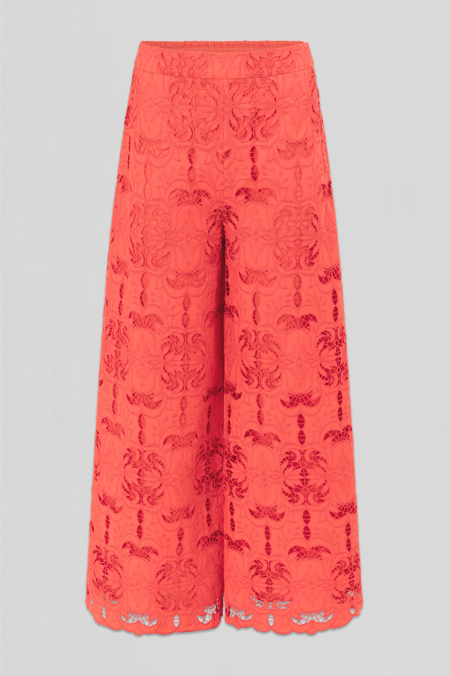 tattle pant - papaya