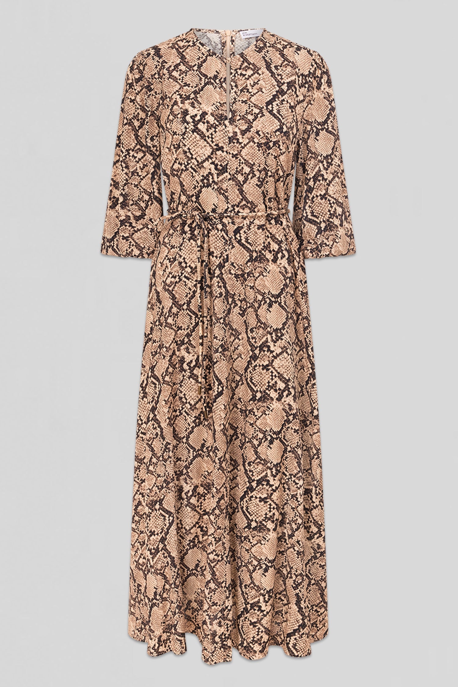 tempest dress - serpent