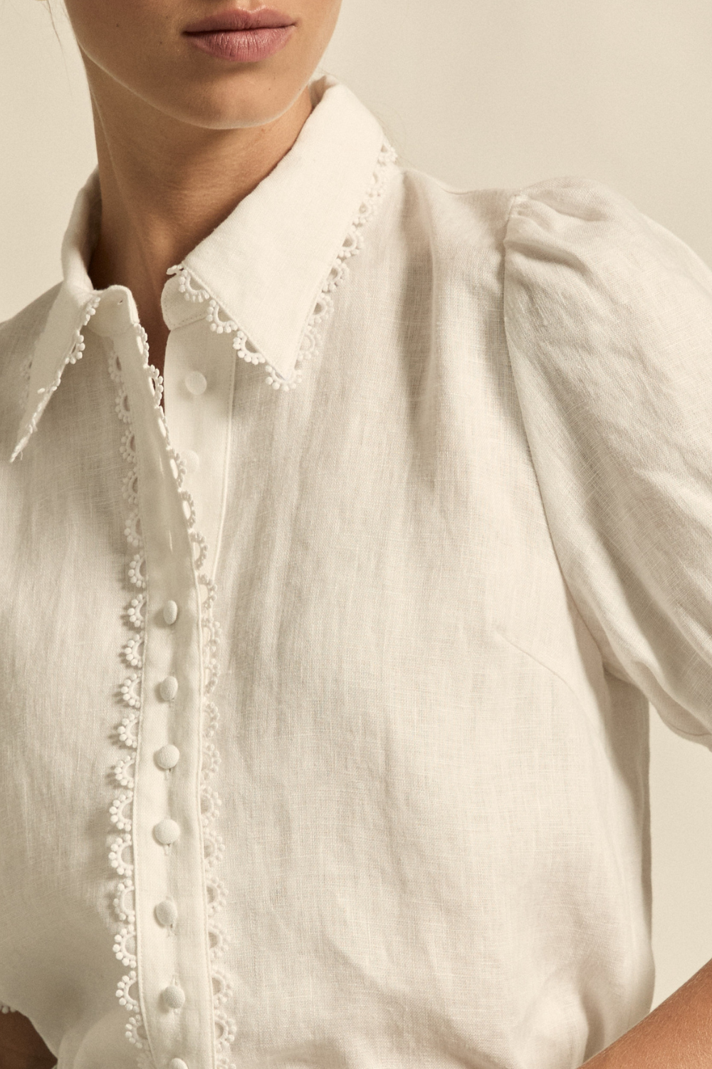 tether top - porcelain|  zoe kratzmann| considered design