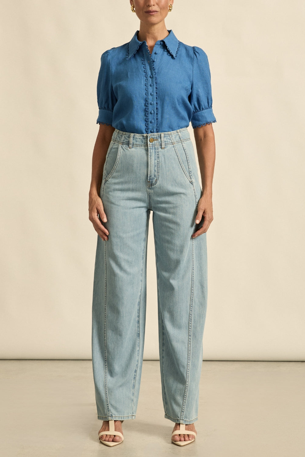 tether top - shoreline|  zoe kratzmann| considered design