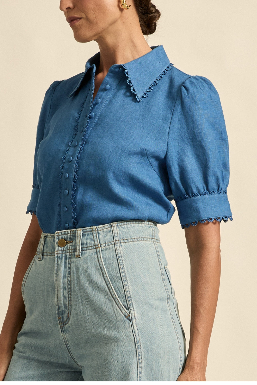 tether top - shoreline|  zoe kratzmann| considered design
