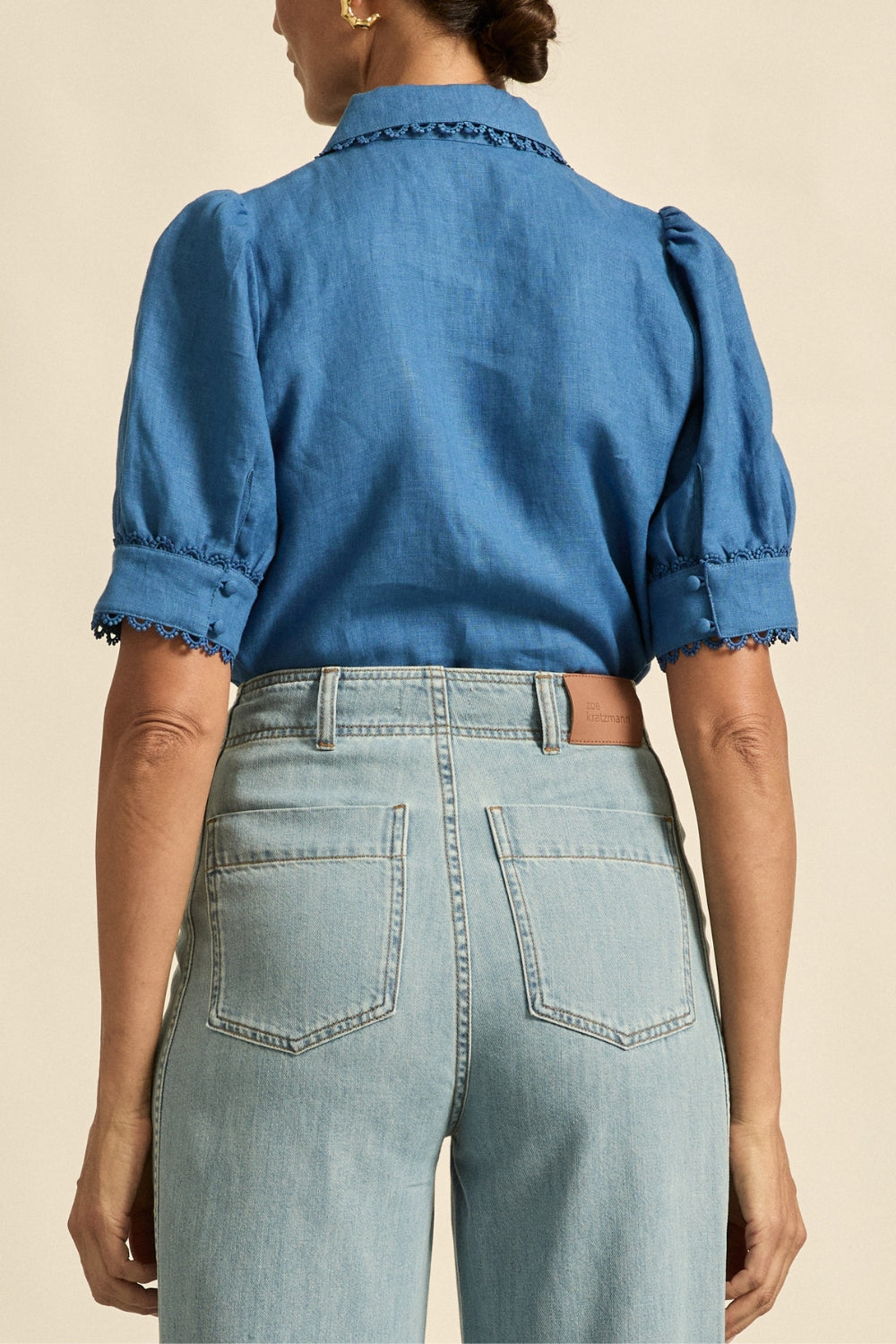 tether top - shoreline|  zoe kratzmann| considered design