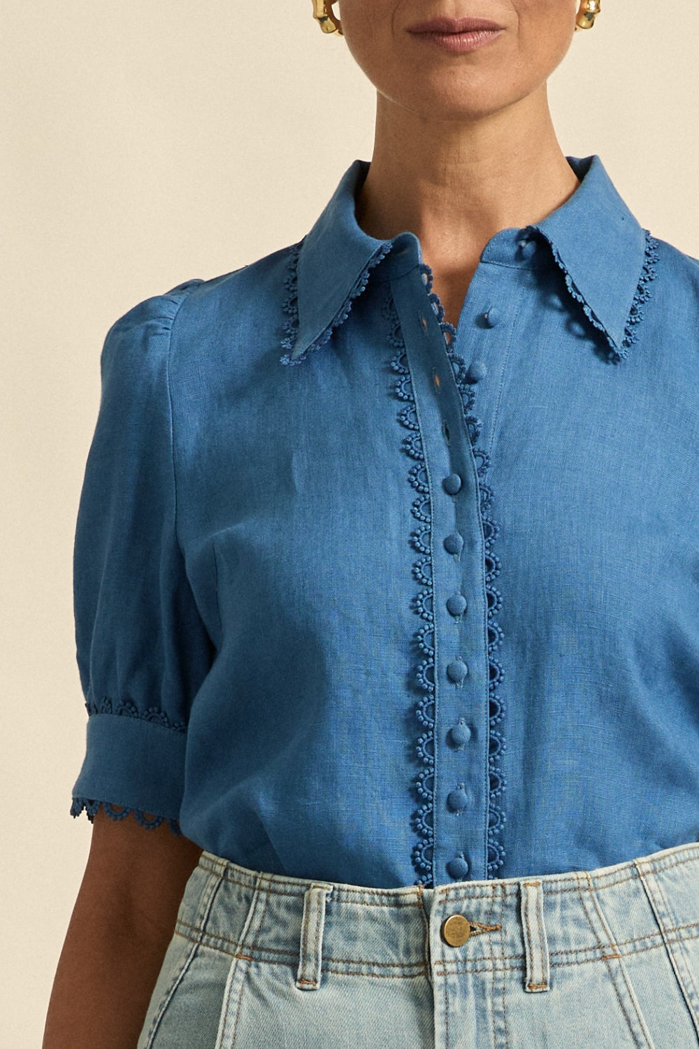 tether top - shoreline|  zoe kratzmann| considered design