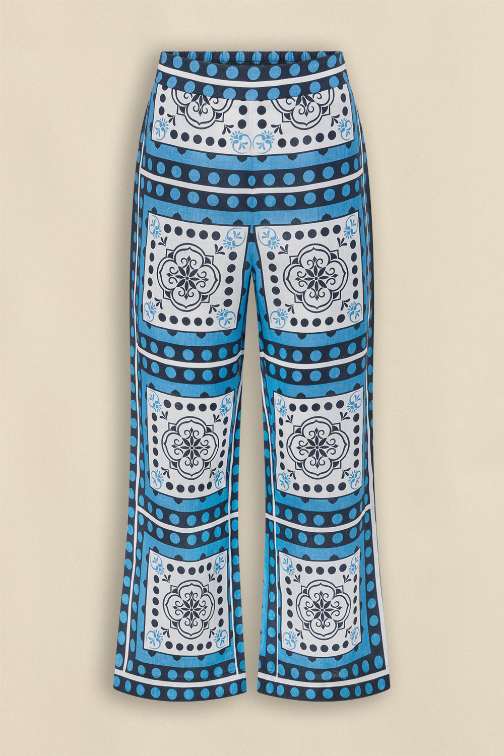 tide pant - bay scarf|  zoe kratzmann| considered design