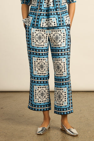 tide pant - bay scarf|  zoe kratzmann| considered design