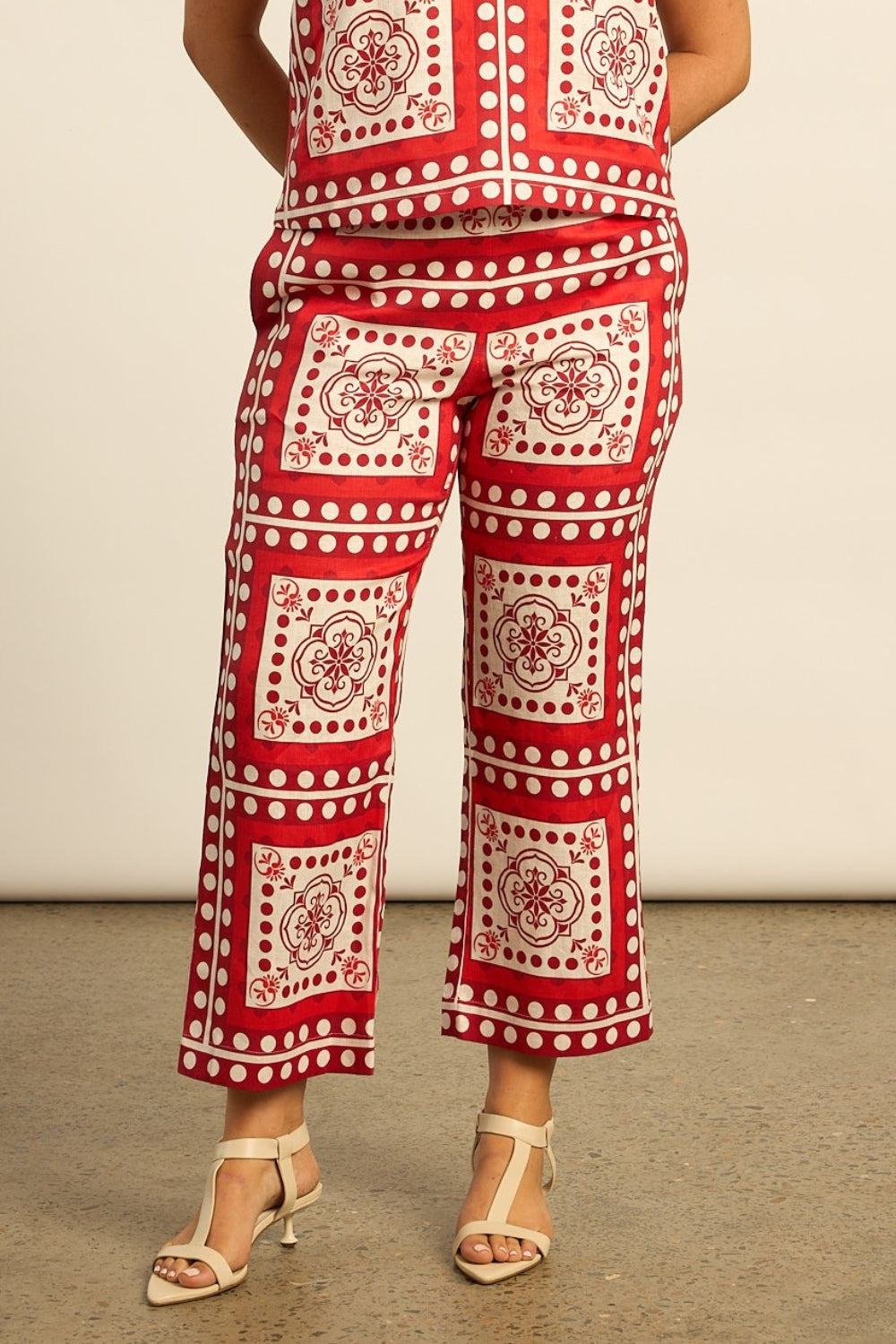 tide pant - poppy scarf|  zoe kratzmann| considered design