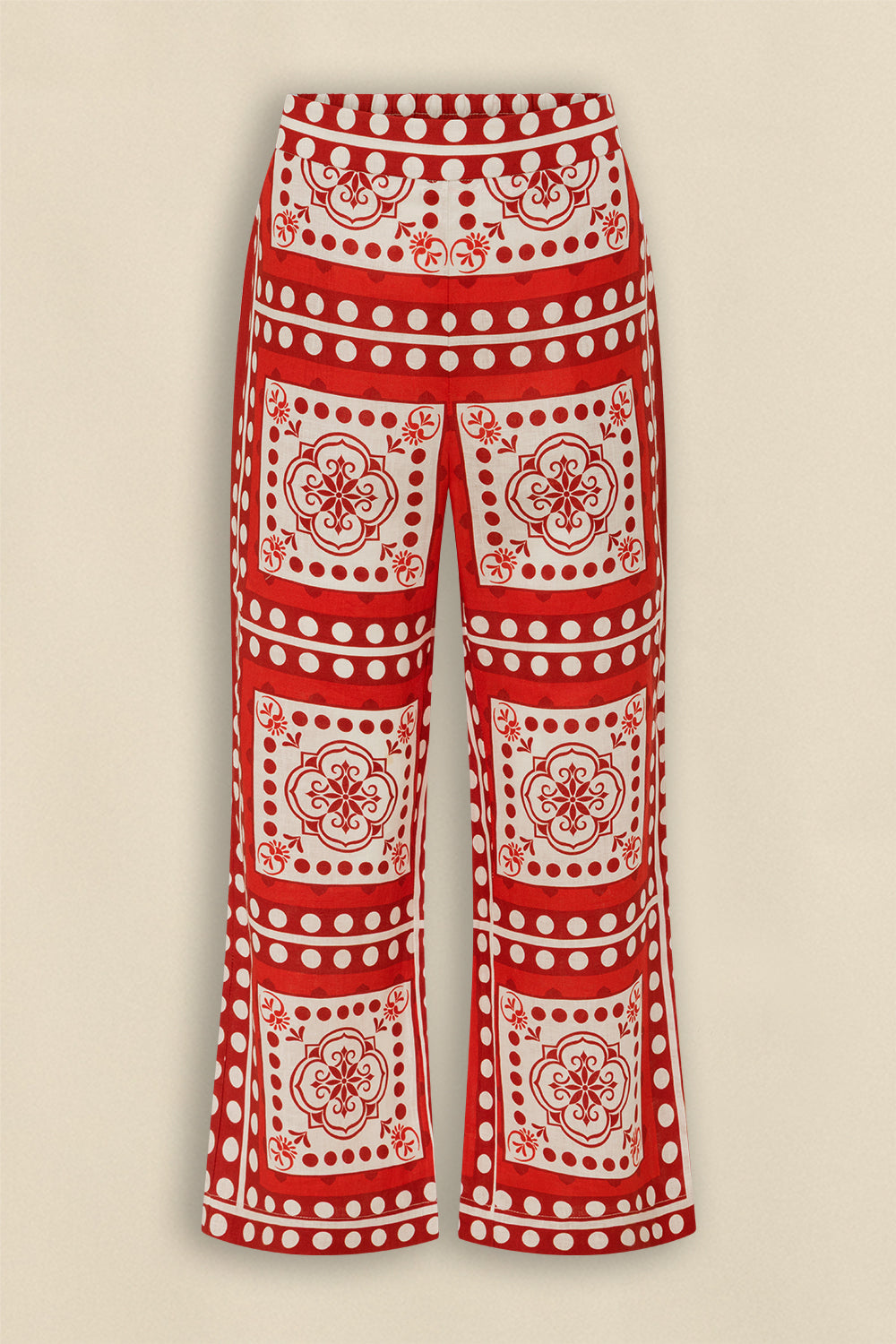 tide pant - poppy scarf|  zoe kratzmann| considered design