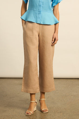 tide pant - stone|  zoe kratzmann| considered design