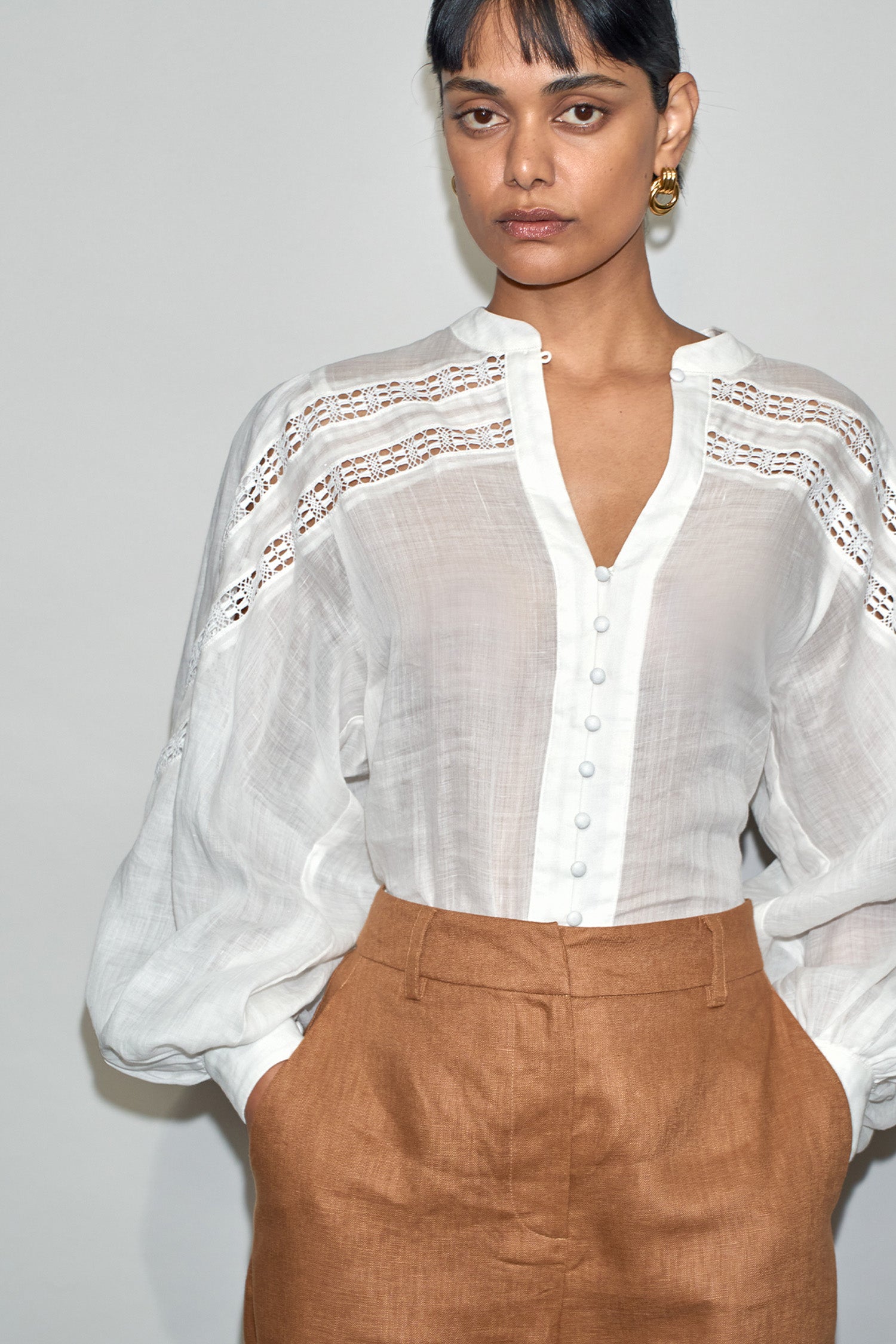 tone top - porcelain|  zoe kratzmann| considered design