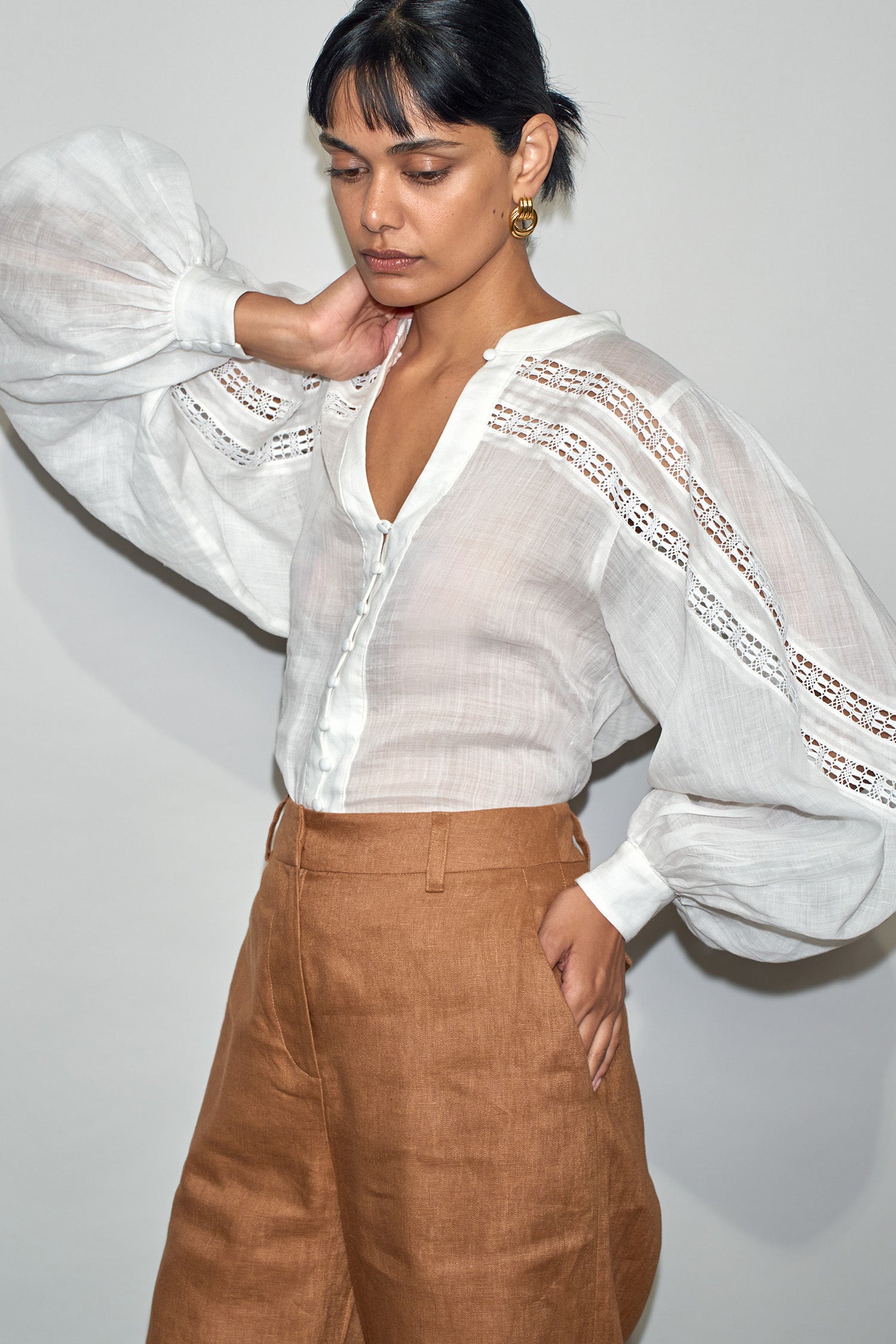 tone top - porcelain|  zoe kratzmann| considered design