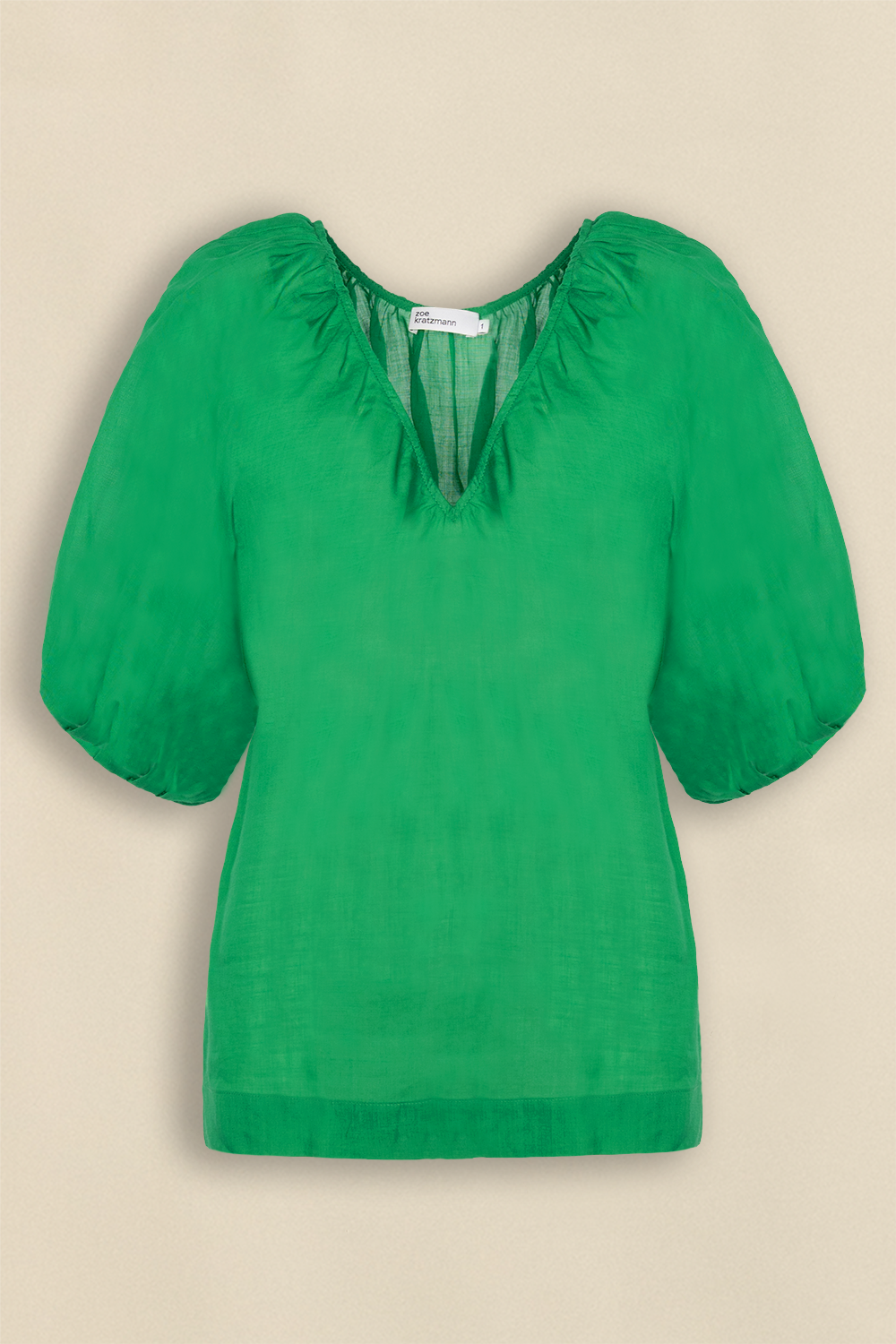 trace top - parrot|  zoe kratzmann| considered design