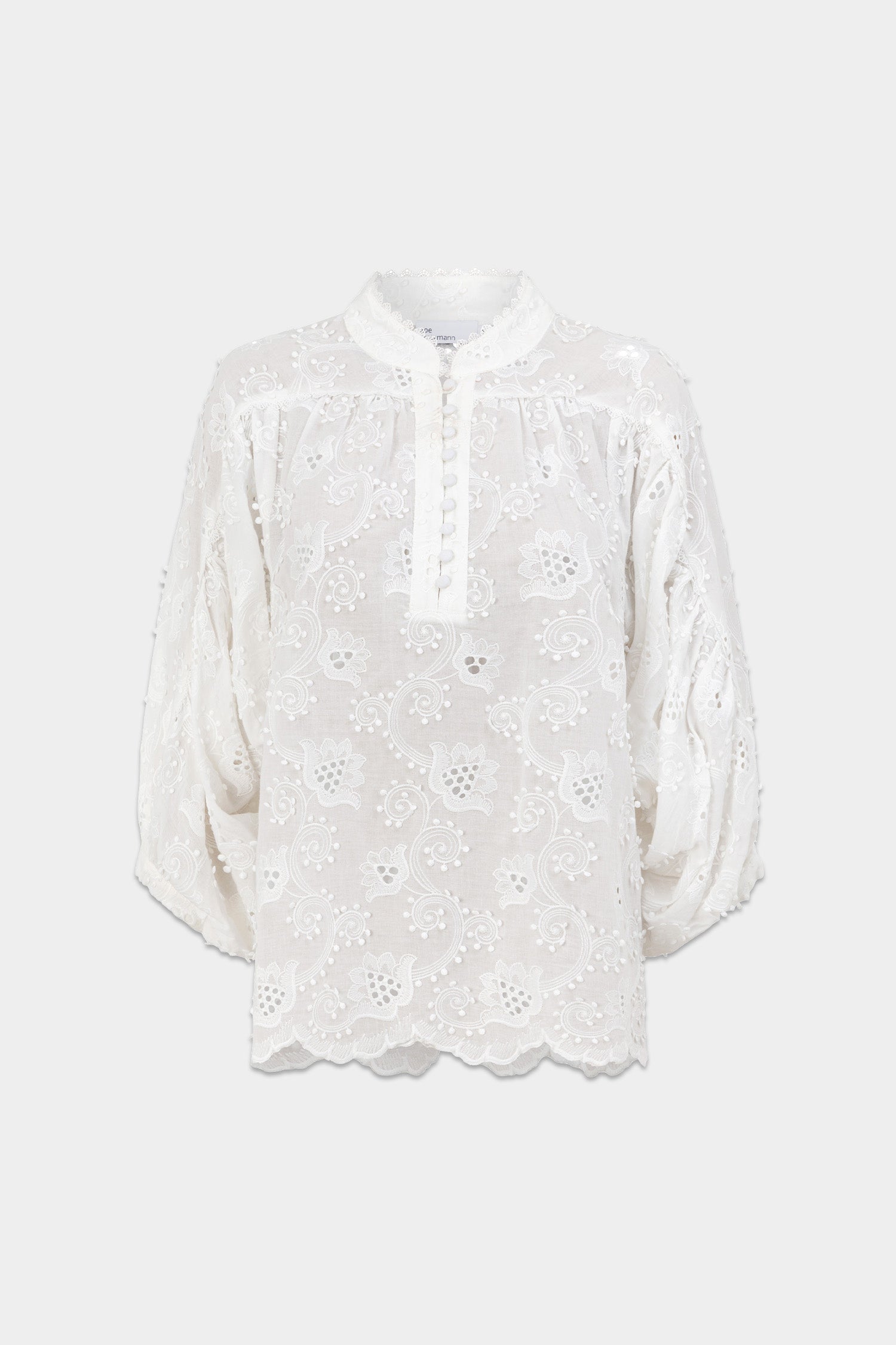 twine top - elm