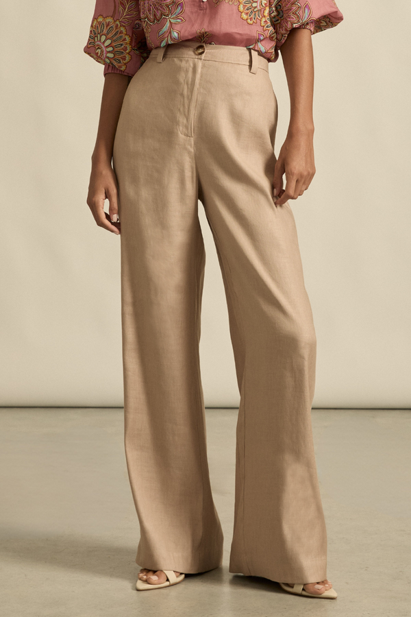 venue pant - stone|  zoe kratzmann| considered design