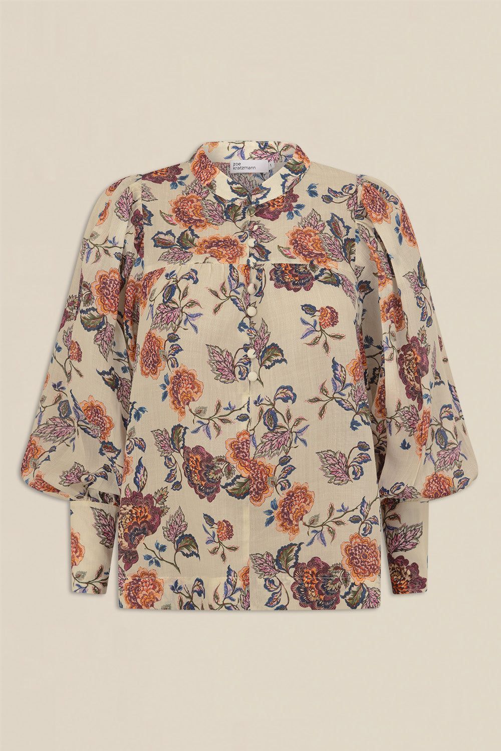 vista top - heirloom bloom|  zoe kratzmann| considered design