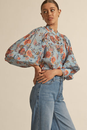 vista top - twilight bloom|  zoe kratzmann| considered design