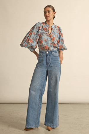 vista top - twilight bloom|  zoe kratzmann| considered design