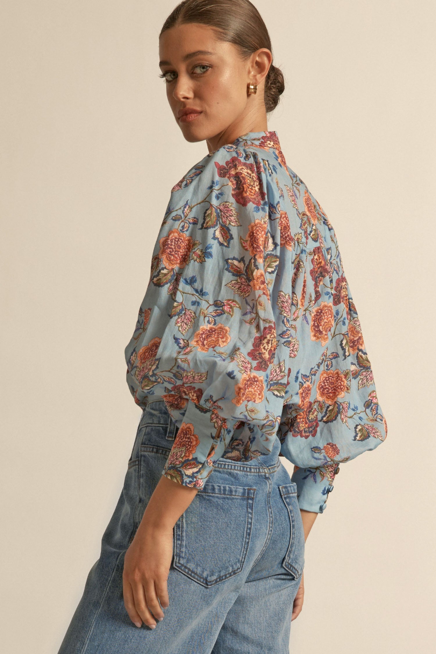 vista top - twilight bloom|  zoe kratzmann| considered design