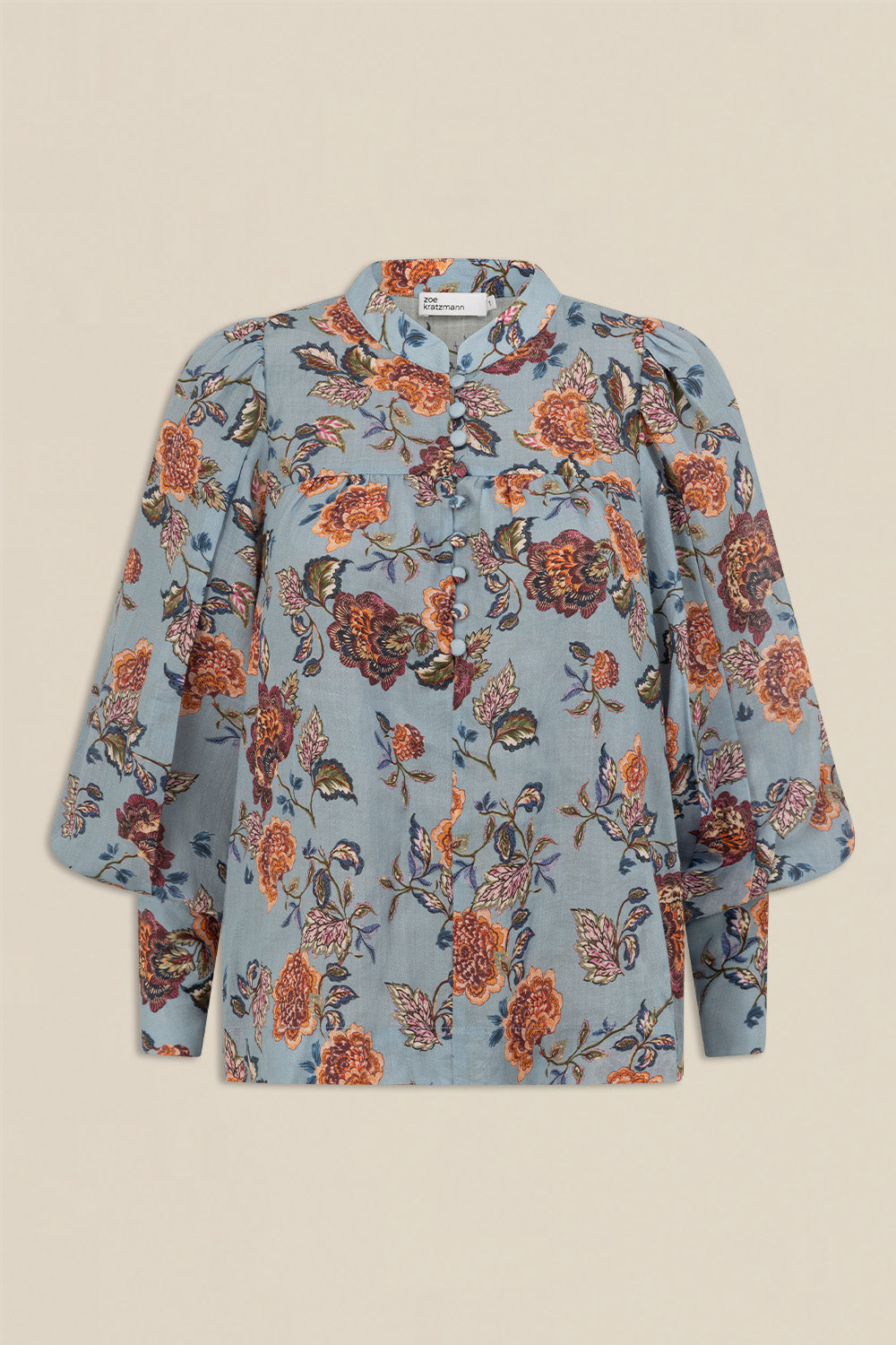 vista top - twilight bloom|  zoe kratzmann| considered design