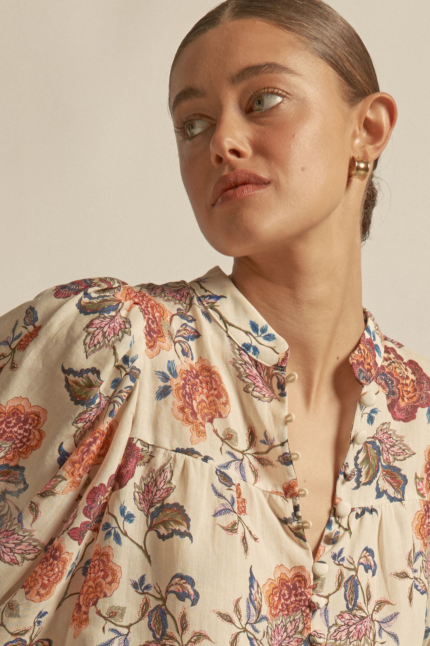 vista top - heirloom bloom|  zoe kratzmann| considered design