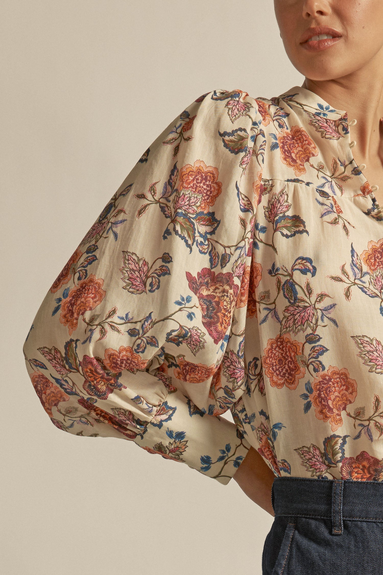 vista top - heirloom bloom|  zoe kratzmann| considered design