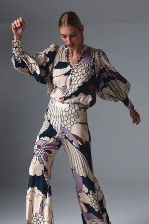 Vista top - Petal Reverie|  zoe kratzmann| considered design