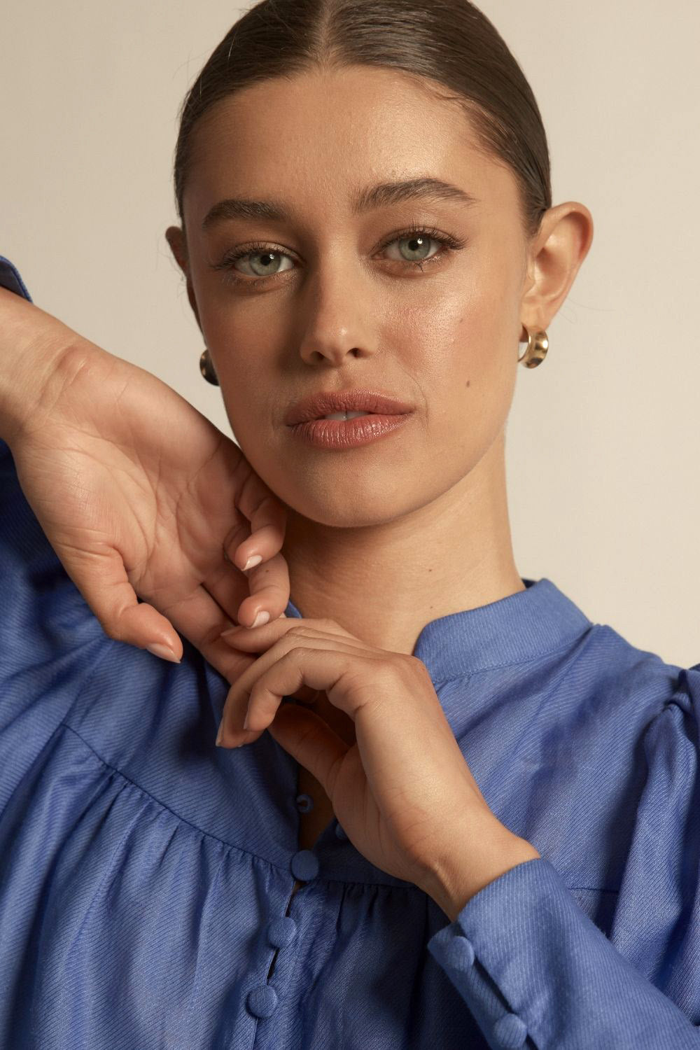 Vista top - sapphire|  zoe kratzmann| considered design