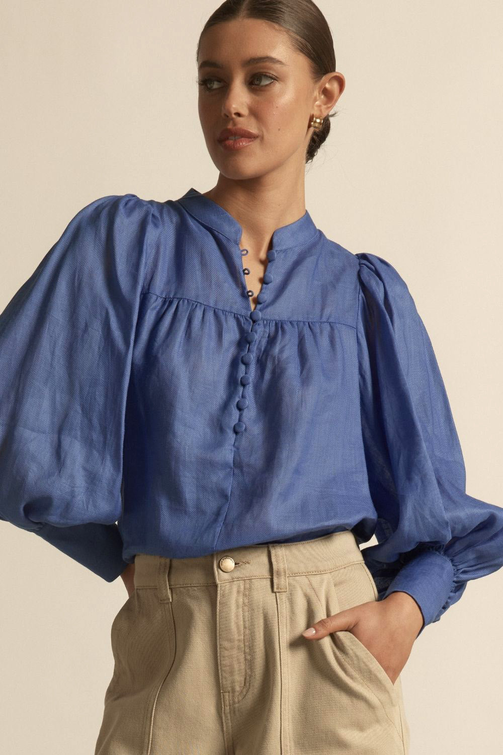 Vista top - sapphire|  zoe kratzmann| considered design