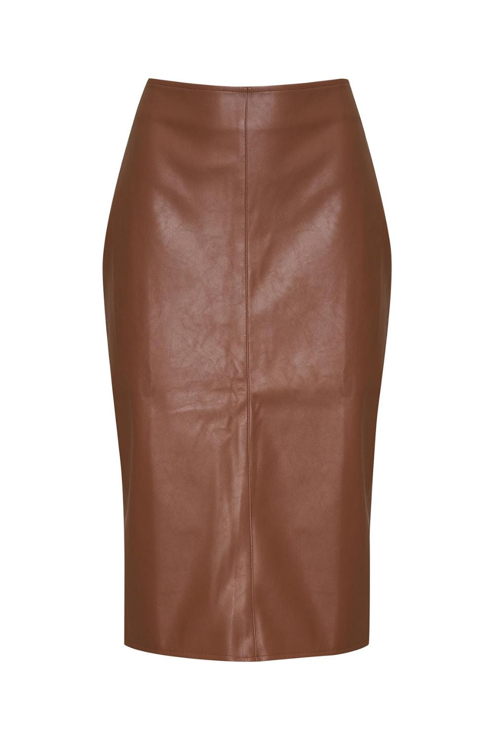 vortex skirt - caramel