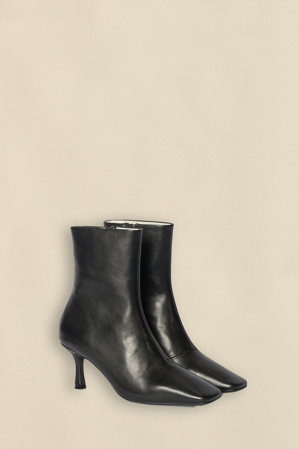 voyage boot - black