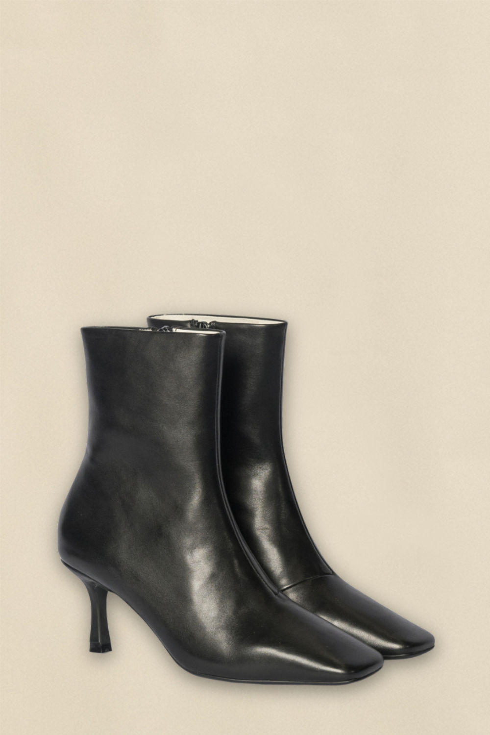 voyage boot - black