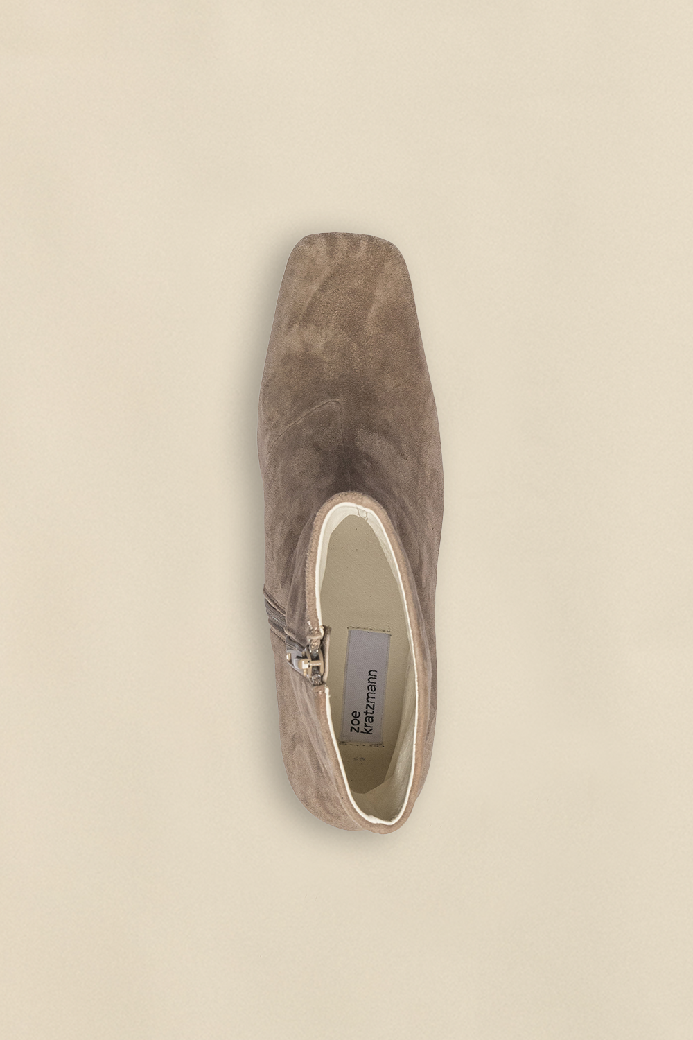 voyage boot - mousse
