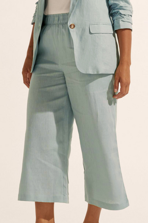wattage pant - aquamarine
