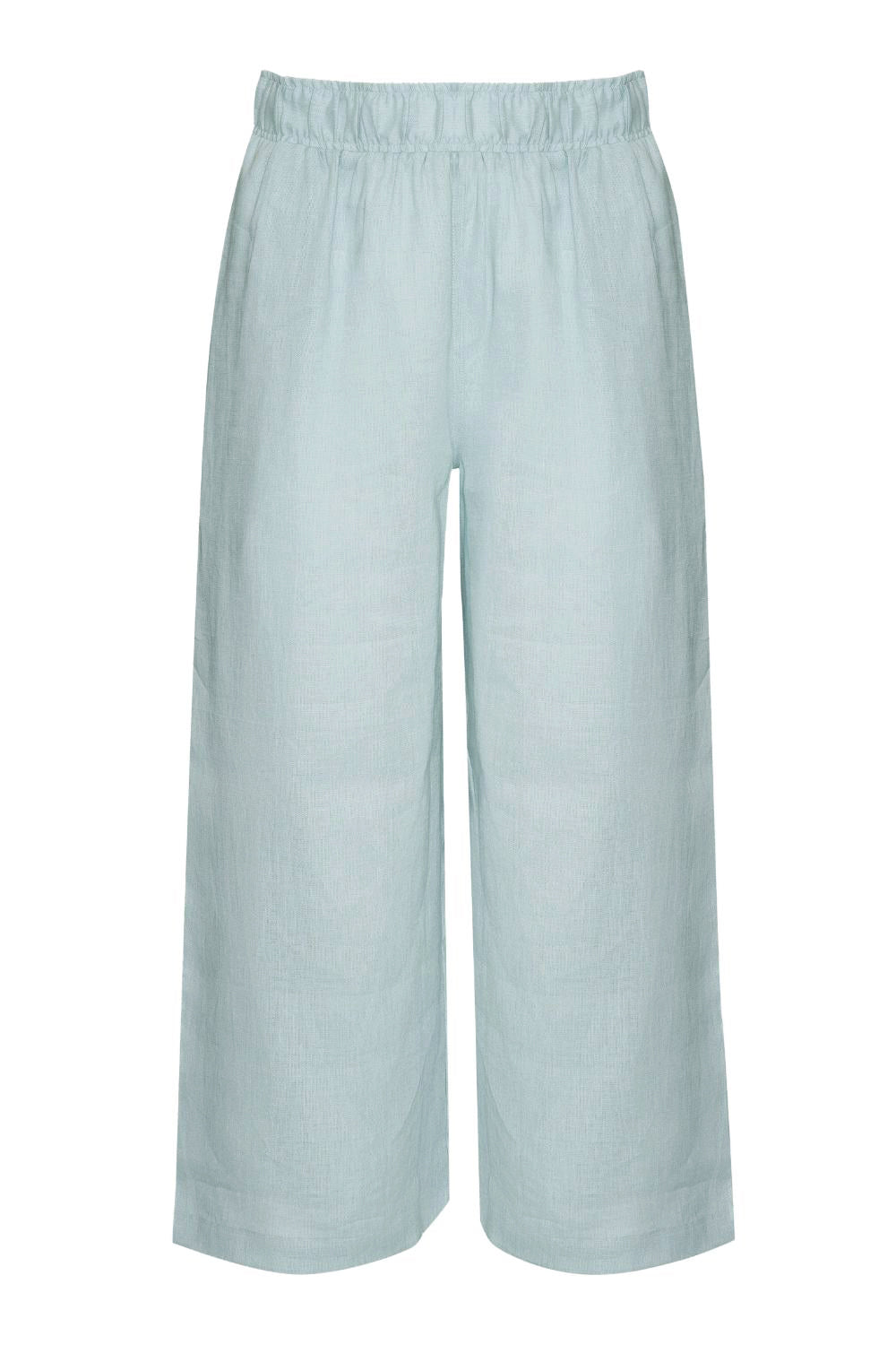 wattage pant - aquamarine