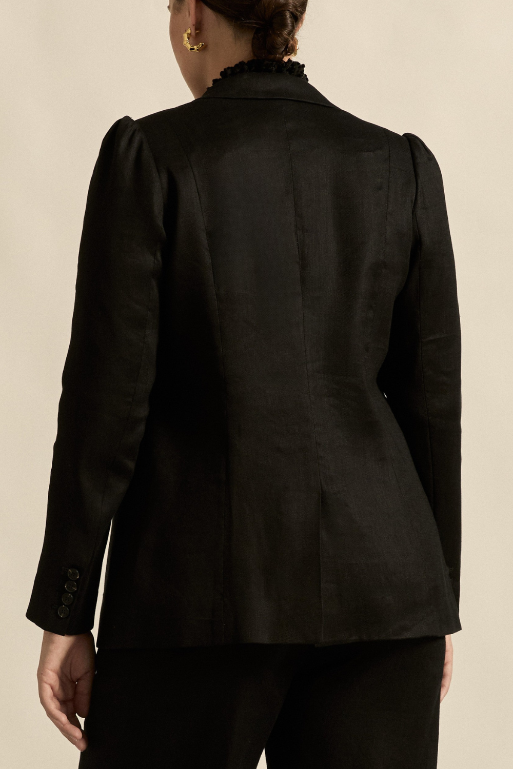 wield jacket - black