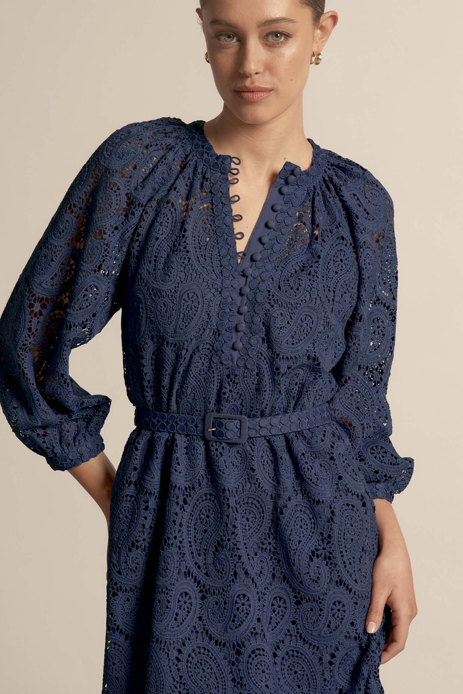 Wisp dress - DUSK|  zoe kratzmann| considered design