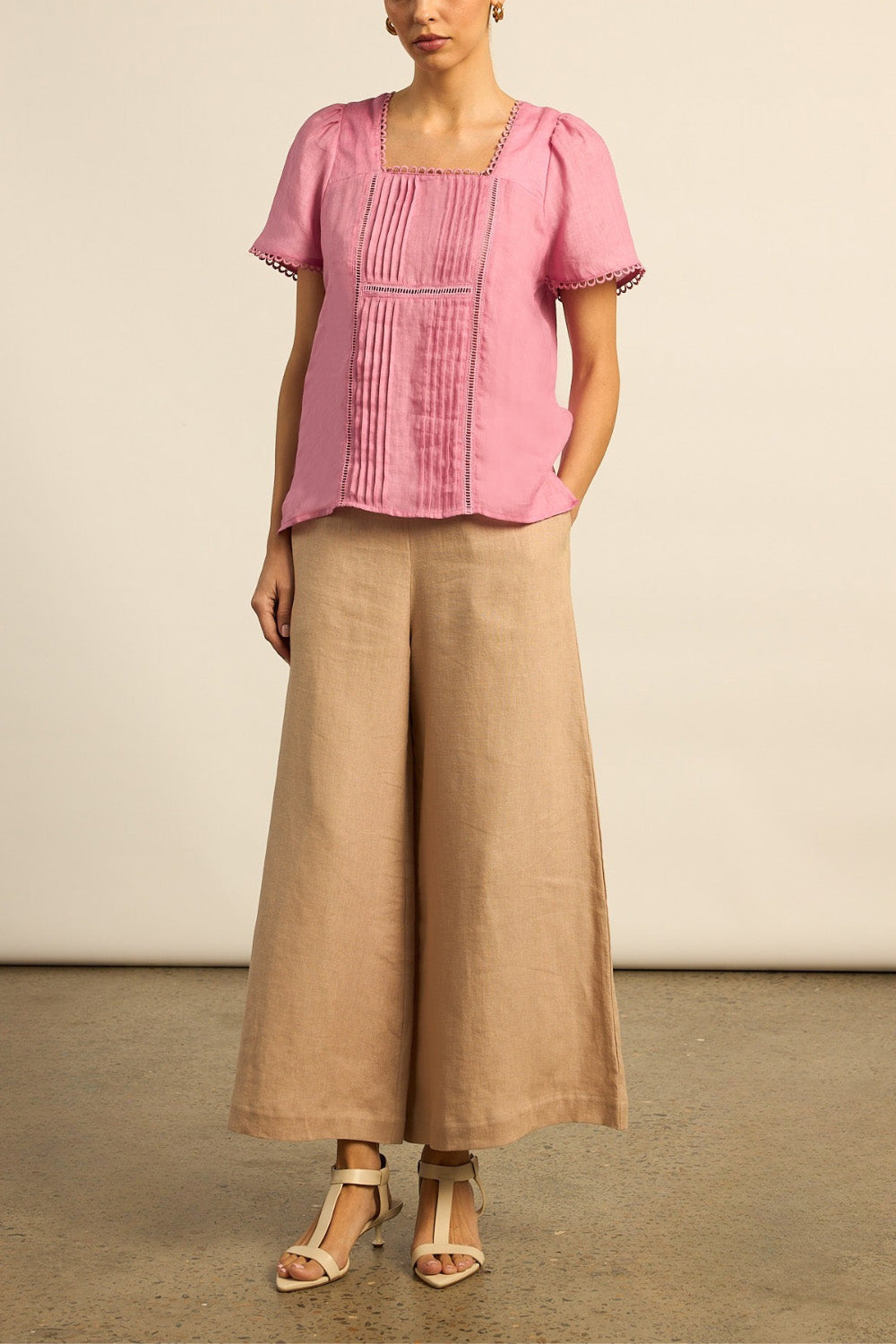 yonder top - floss|  zoe kratzmann| considered design