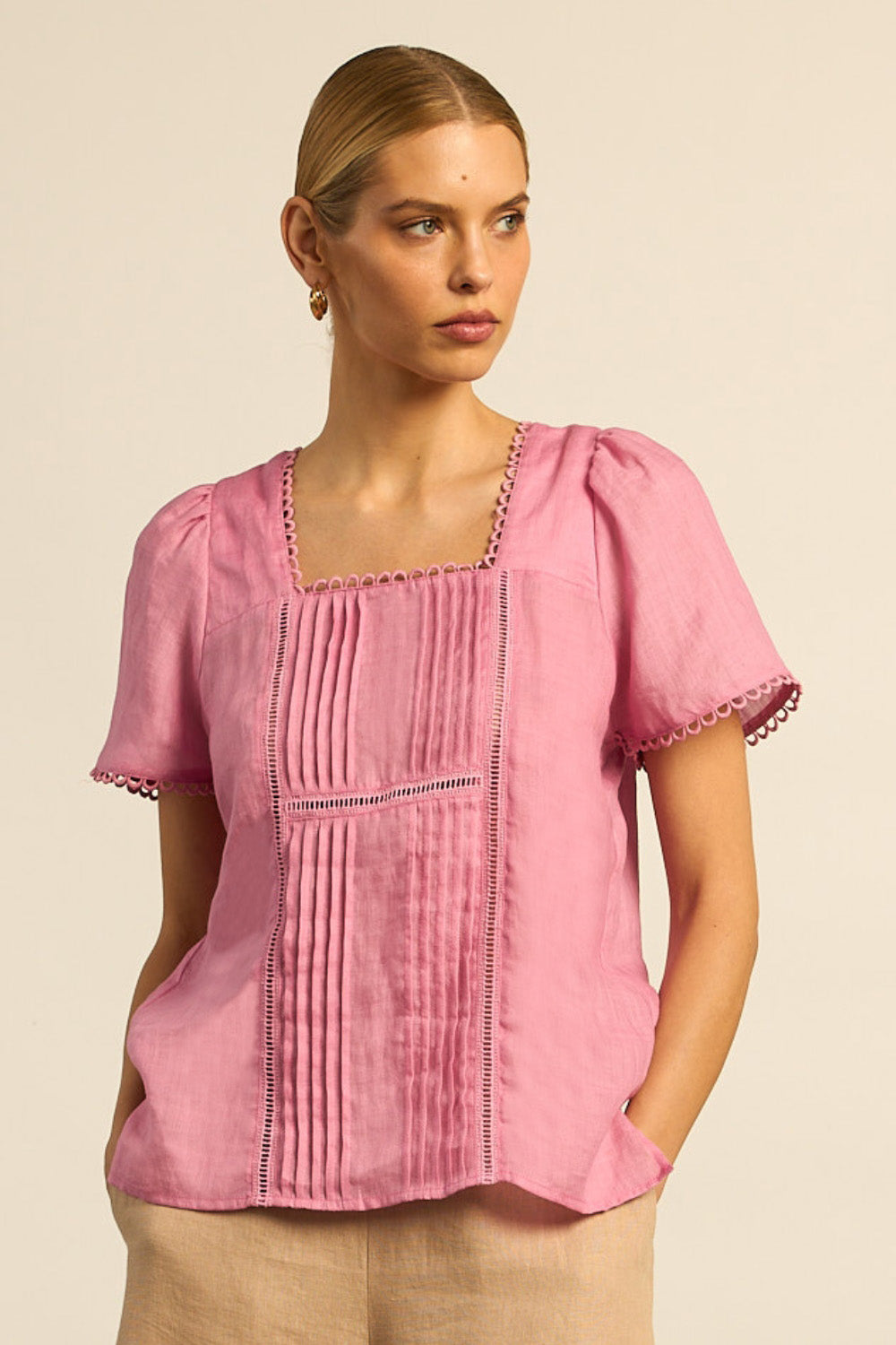 yonder top - floss|  zoe kratzmann| considered design