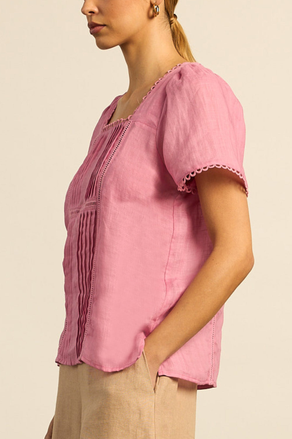 yonder top - floss|  zoe kratzmann| considered design