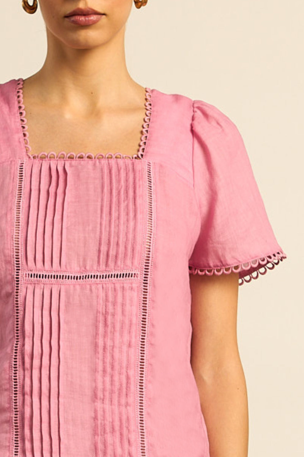 yonder top - floss|  zoe kratzmann| considered design