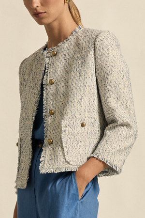zeal jacket - ocean|  zoe kratzmann| considered design