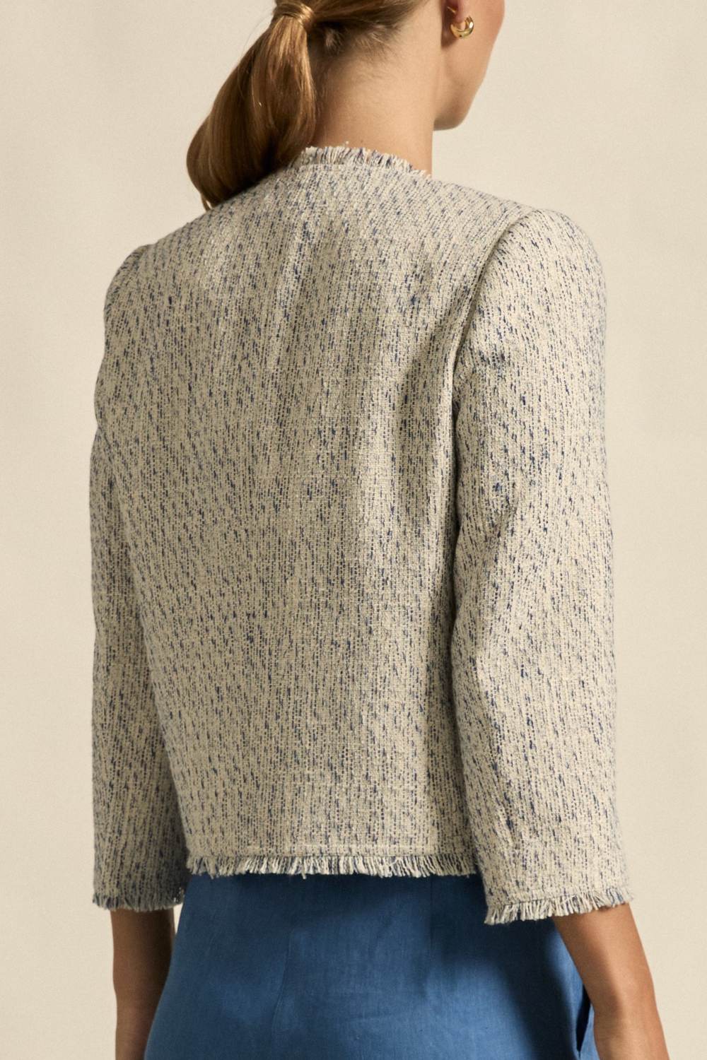 zeal jacket - ocean|  zoe kratzmann| considered design