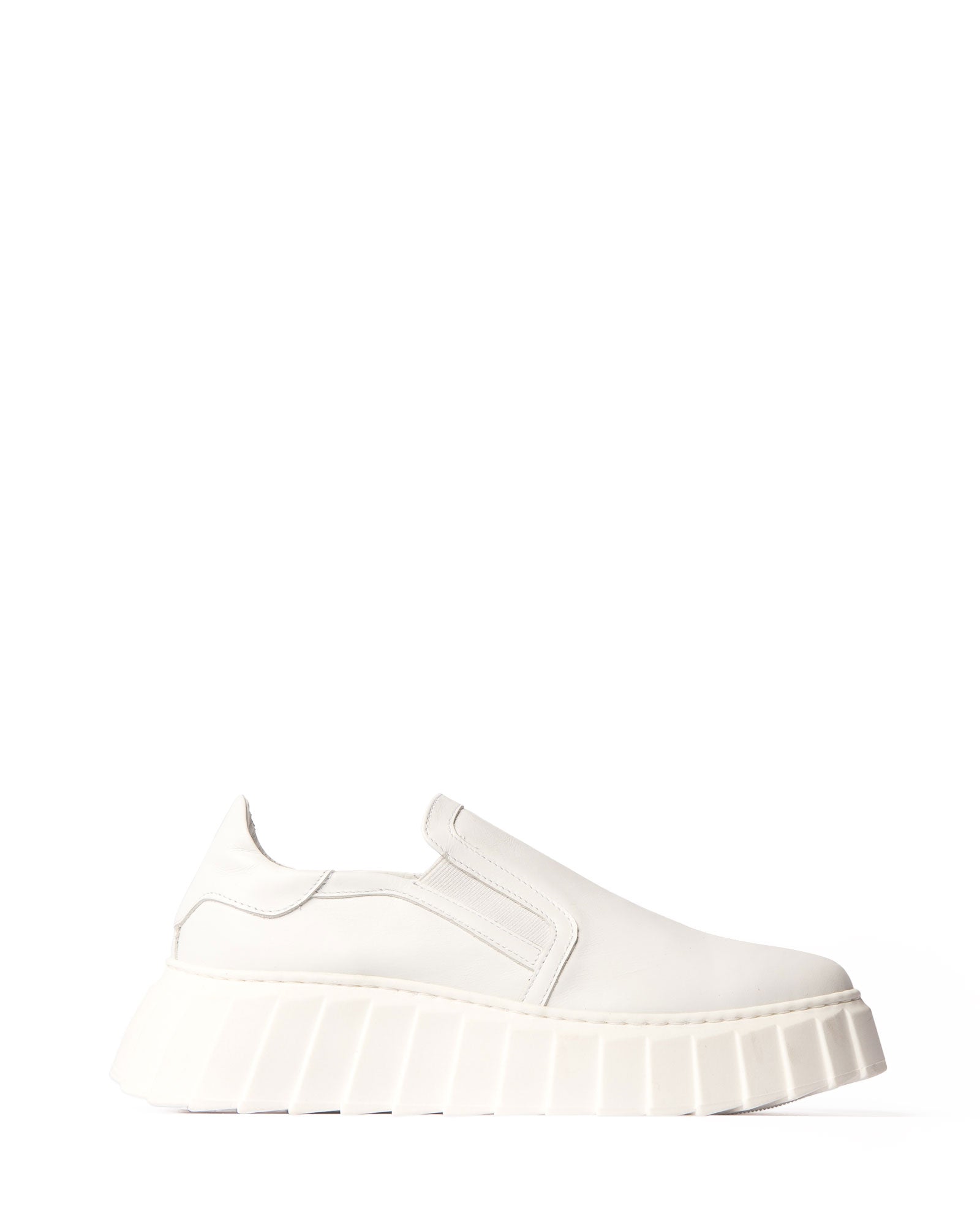 overland sneaker - white