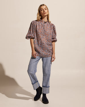 lilt top - sardine paisley2