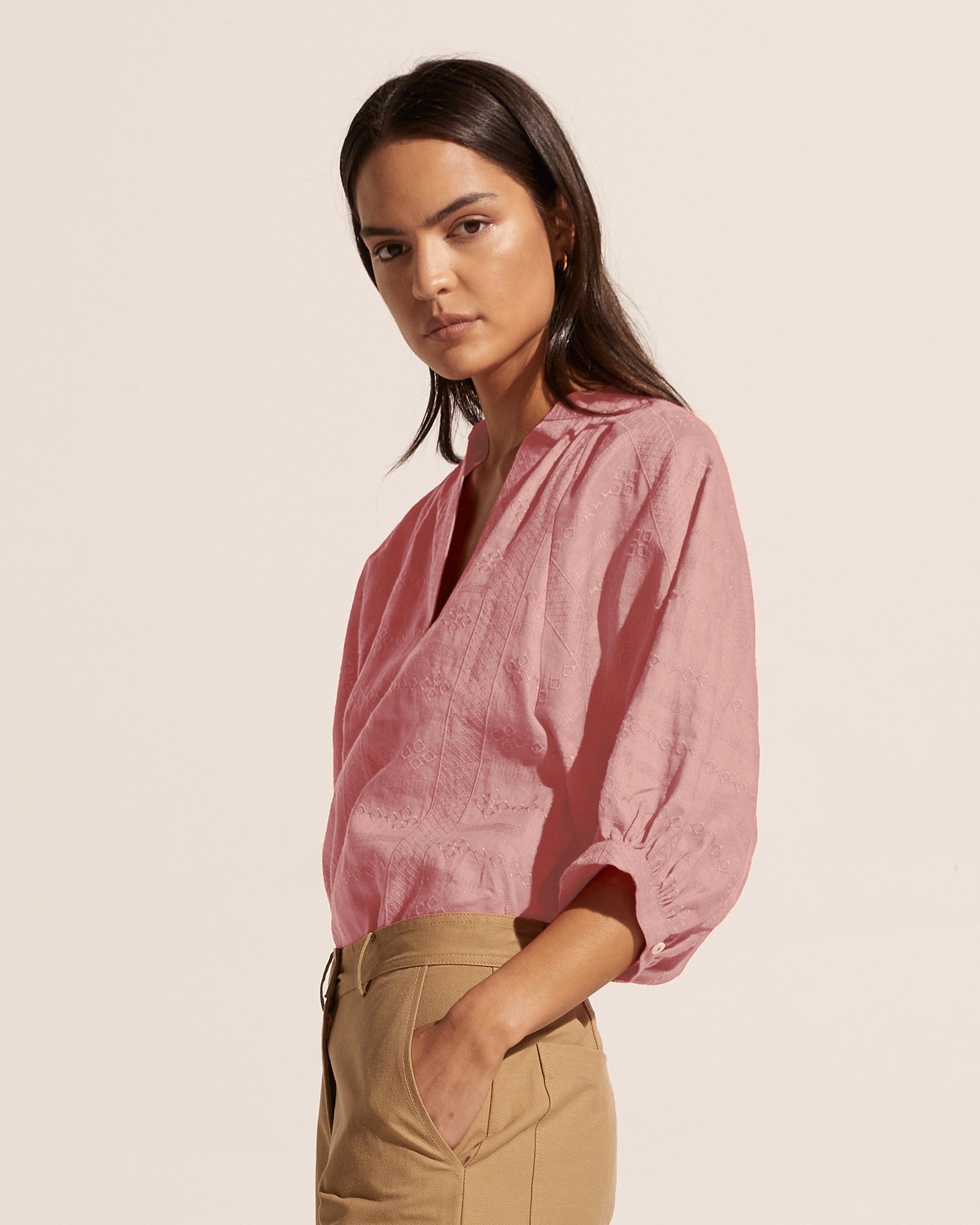 remark top - blossom